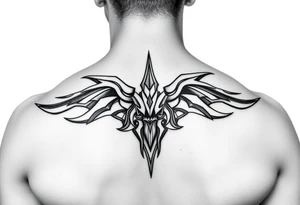 Tribal tattoo idea