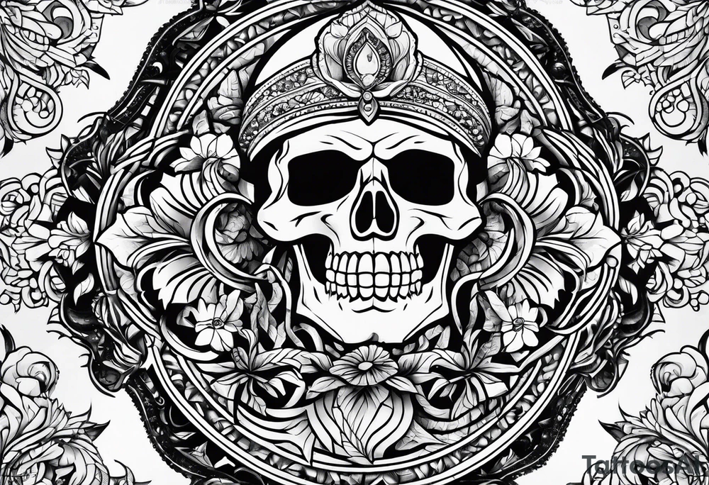 Fenerbahce istanbul tattoo idea