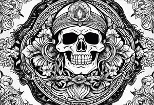 Fenerbahce istanbul tattoo idea
