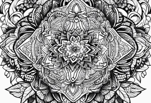 Slowing down tattoo idea