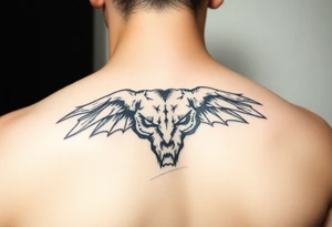 blurry 2000 tattoo idea