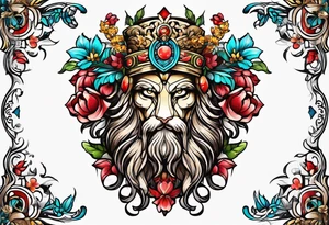 Greek tattoo idea