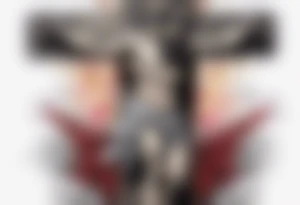 taking up your cross tattoo idea