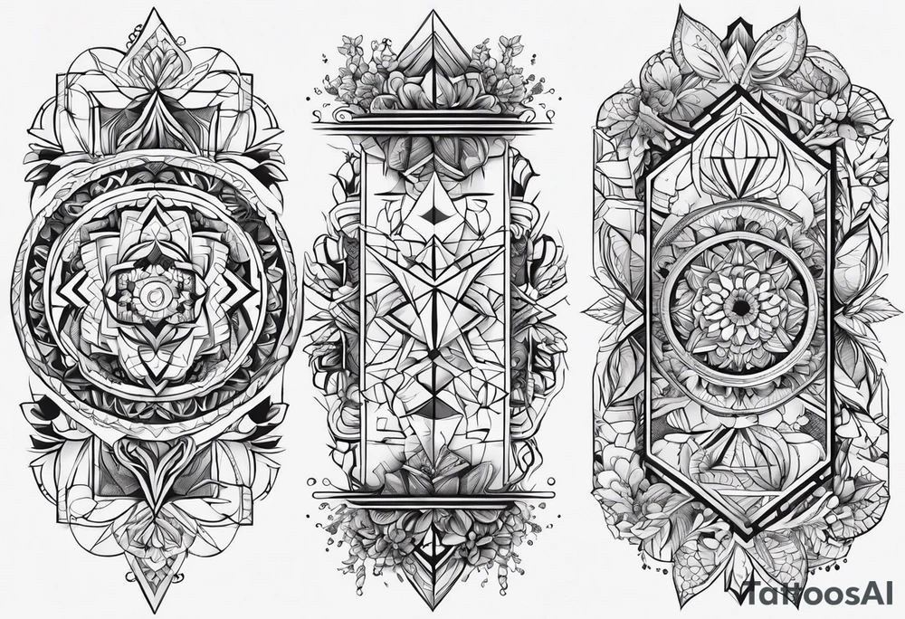 Dates 21.05.72 and 08.10.67 tattoo idea