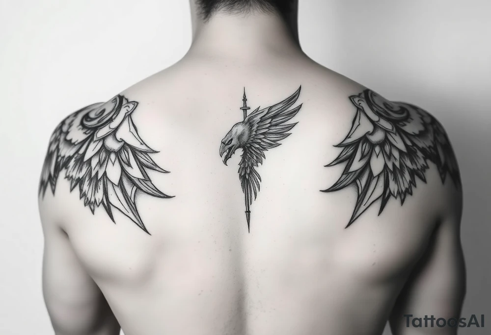 MMVI tattoo idea