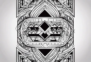 A name tattoo idea