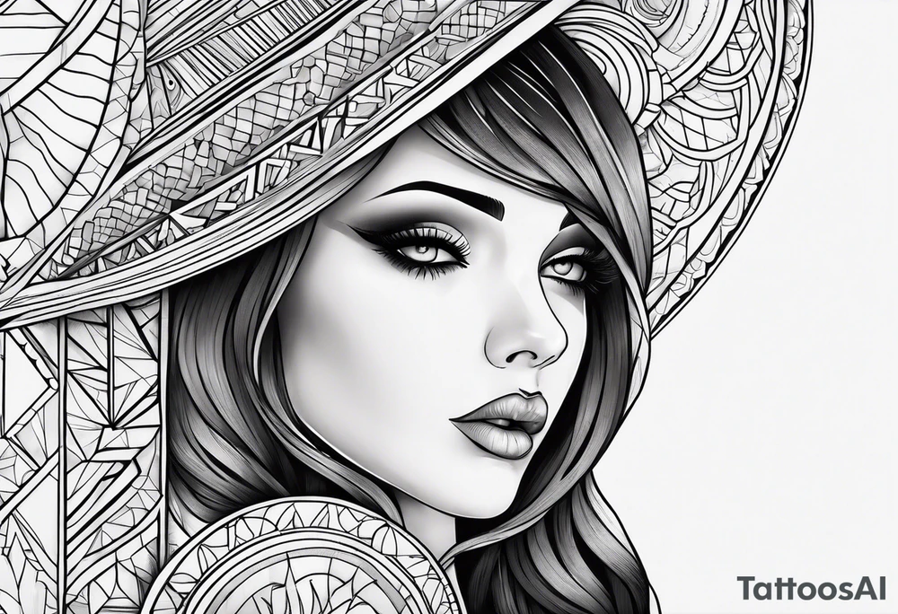 Josie Ann tattoo idea
