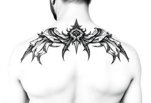 okay just the characters tattoo idea