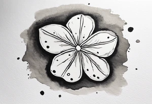 sand dollar 
watercolor
light gray
you can see the dove shell peaking out.
take out the black

draw sand around it like it's washed up on the beach.
the tattoo will go on the underside of my wrist. tattoo idea