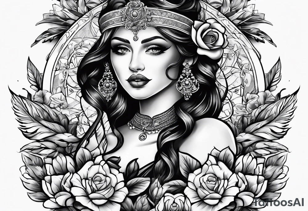amsterdam tattoo idea