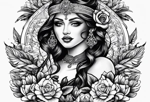 amsterdam tattoo idea
