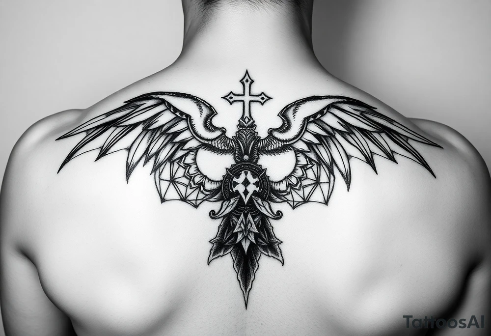 St LUcia tattoo idea