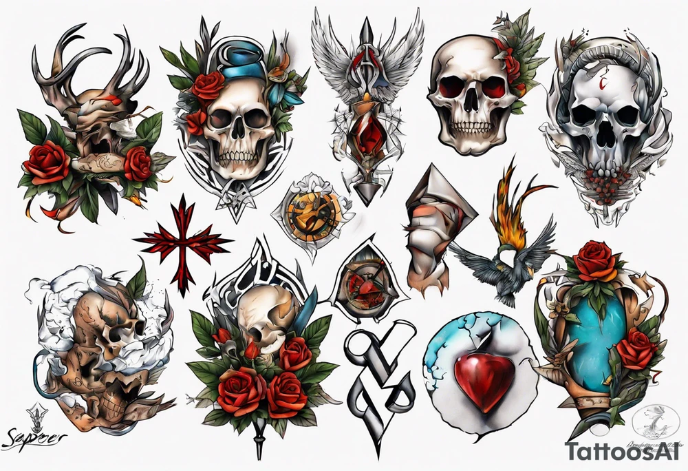 "sapere aude" krieger tattoo idea
