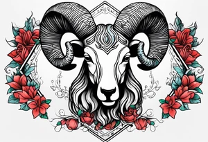 David, Aries, Mississippi tattoo idea