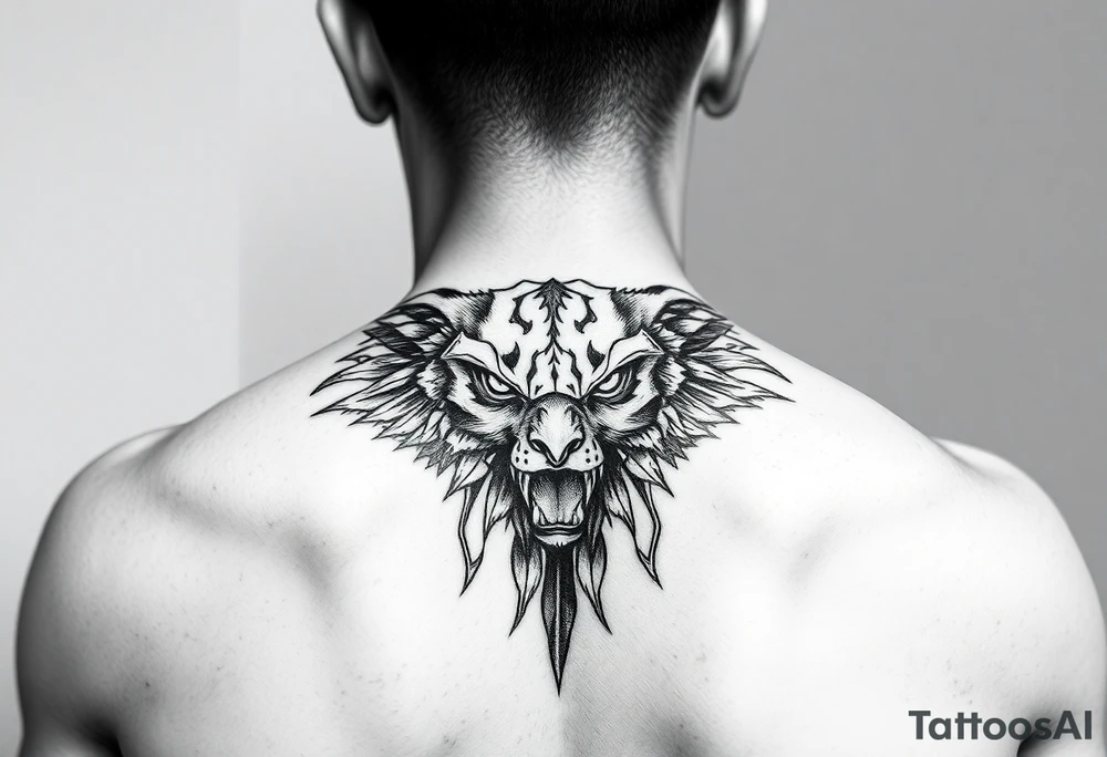 Ber ber tattoo tattoo idea