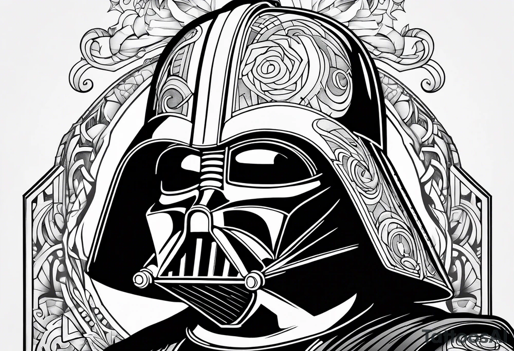 star wars tattoo idea