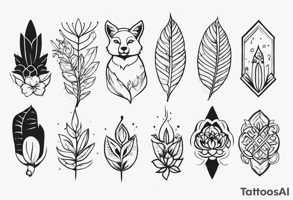 finger tattoos tattoo idea