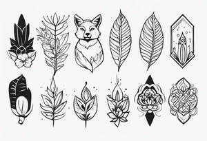finger tattoos tattoo idea