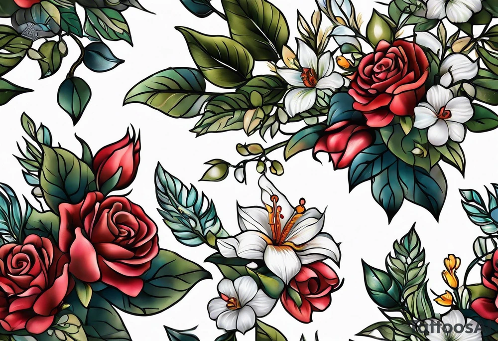 medical tattoo idea