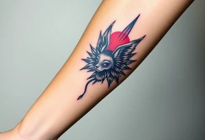 swinger lifestyle tattoo idea