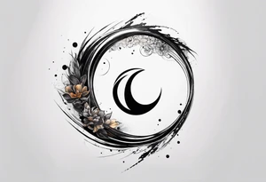 Enso "integrity" tattoo idea