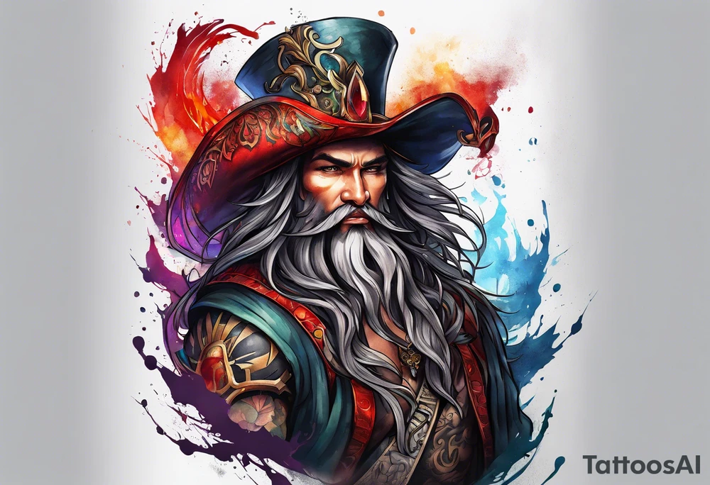 Soulcrusher tattoo idea