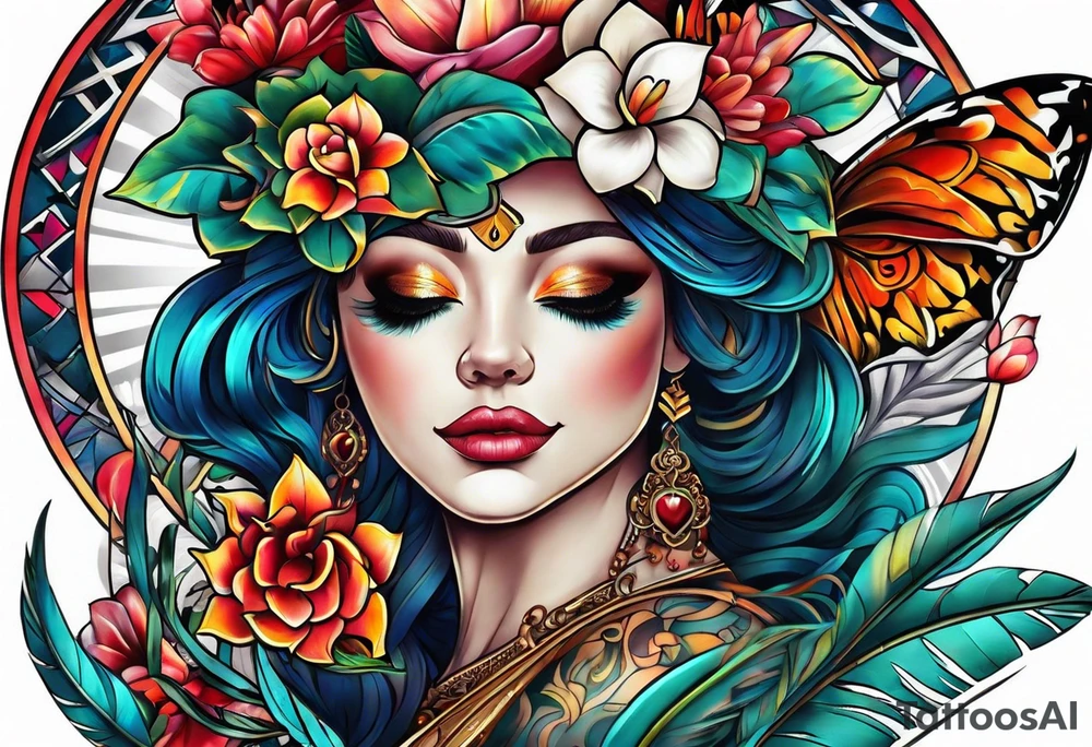 Aruba tattoo tattoo idea