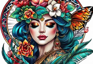 Aruba tattoo tattoo idea