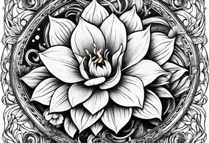 cosmo tattoo idea
