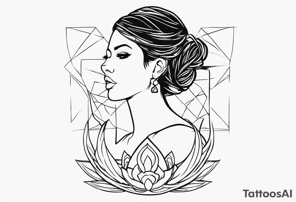 coup de grace tattoo idea
