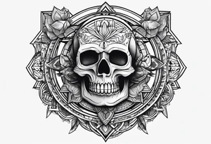 Dollar tattoo idea
