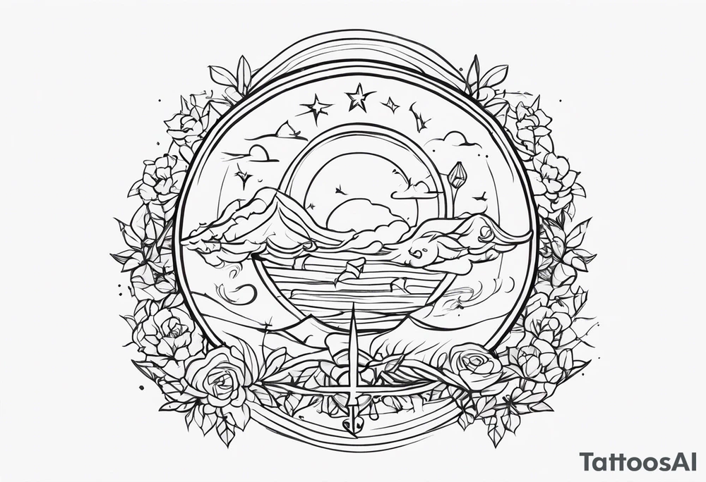 Carpe Diem tattoo idea