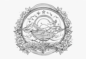 Carpe Diem tattoo idea