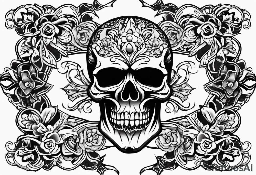 Old school tattoo designs tattoo idea