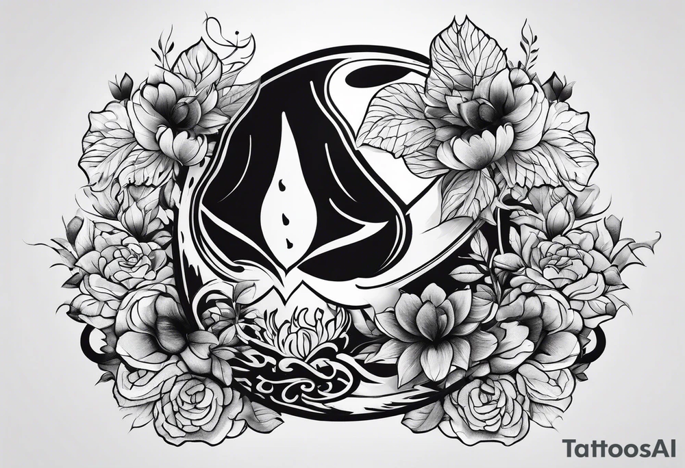 airfryer tattoo idea