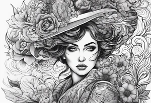 Sons and mothers tattoo idea