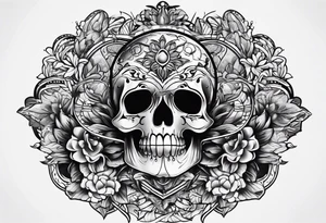 seek discomfort tattoo idea