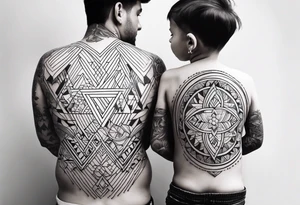 auntie and nephew tattoos ideas tattoo idea