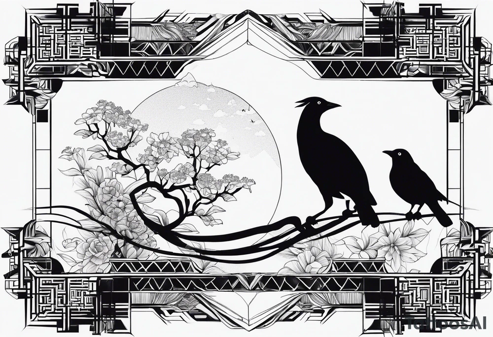 我爱你 一生一世 tattoo idea