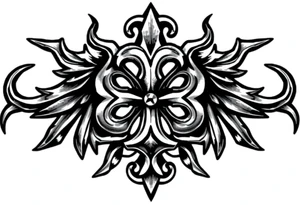 Irish symbol for family tattoo idea