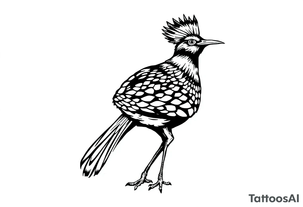 American Woodcock (the bird) tattoo idea