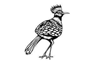 American Woodcock (the bird) tattoo idea