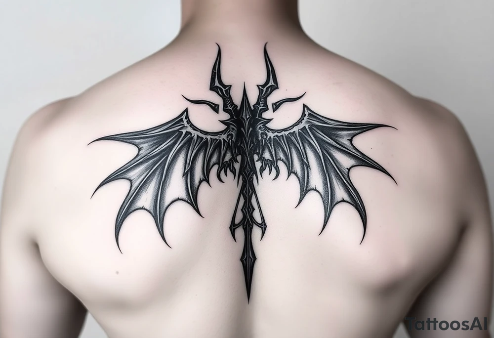 Nazgul tattoo idea