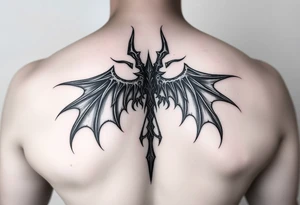 Nazgul tattoo idea