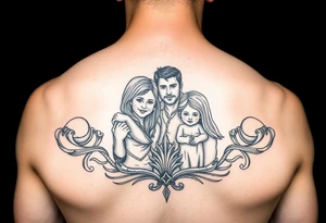 Family tattoo idea
