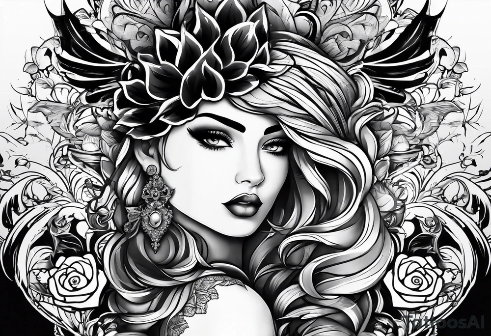 this app is terrible4 tattoo idea