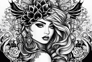 this app is terrible4 tattoo idea