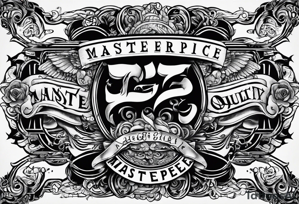 1995 text tattoo idea
