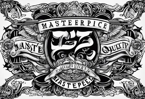 1995 text tattoo idea