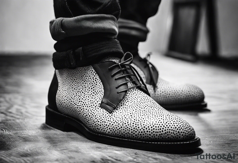 shoemaker tattoo idea